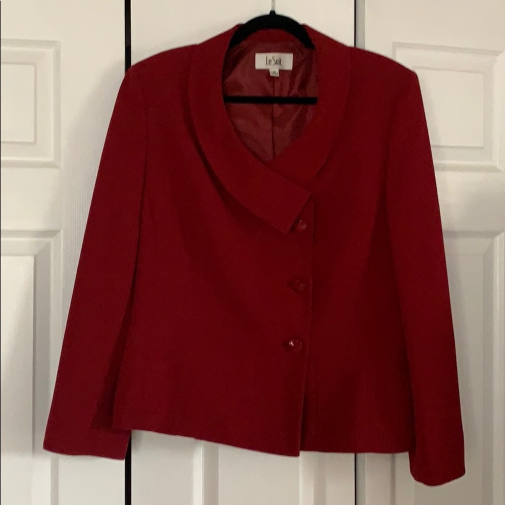 LeSuit Women’s Blazer Sz 18